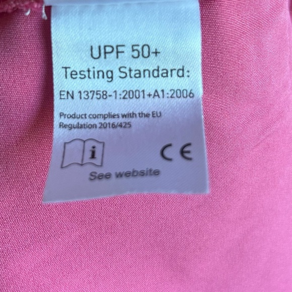 Helly Hansen Women's Pink Solen Classic Recycled Water Shorts Size XL - Picture 7 of 16